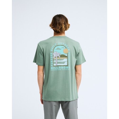 Billabong Sundown - Korte mouw t-shirt voor heren