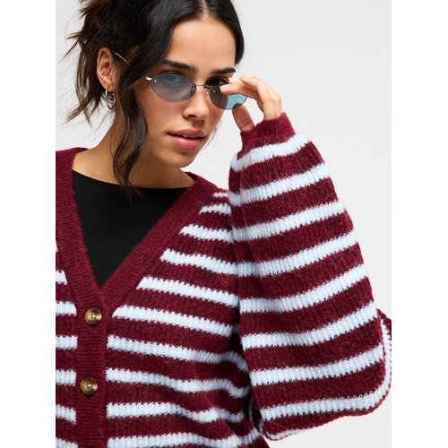 Roxy Deep As The Ocean Stripes - Vest voor dames Roxy Deep As The Ocean Stripes - Vest voor dames