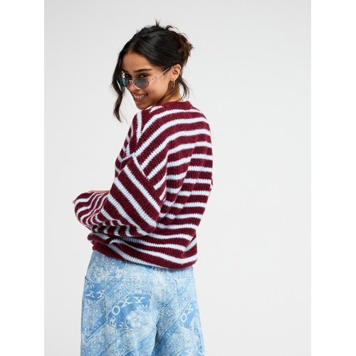 Roxy Deep As The Ocean Stripes - Vest voor dames Roxy Deep As The Ocean Stripes - Vest voor dames