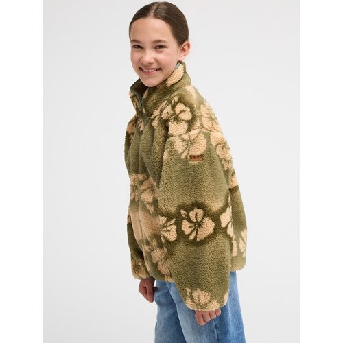 Roxy Like Electricity - Polar fleece vest voor meisjes 4-12