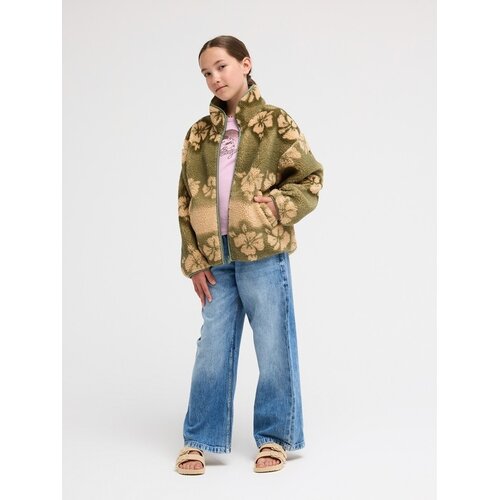Roxy Like Electricity - Polar fleece vest voor meisjes 4-12