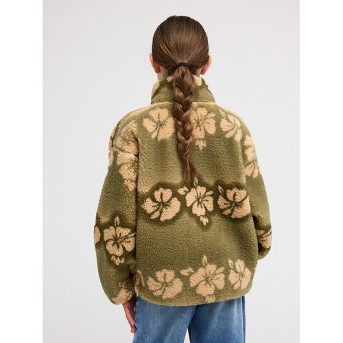 Roxy Like Electricity - Polar fleece vest voor meisjes 4-12
