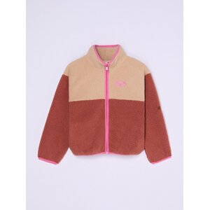 Roxy For The Homies - Polar fleece vest voor meisjes 4-12