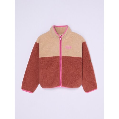Roxy For The Homies - Polar fleece vest voor meisjes 4-12