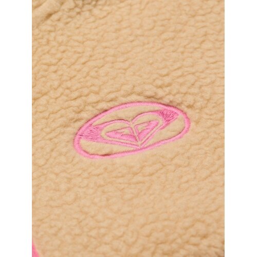 Roxy For The Homies - Polar fleece vest voor meisjes 4-12
