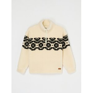 Roxy Treasure Soul - Fleece trui voor meisjes 4-14