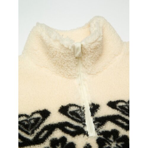 Roxy Treasure Soul - Fleece trui voor meisjes 4-14 Roxy Treasure Soul - Fleece trui voor meisjes 4-14