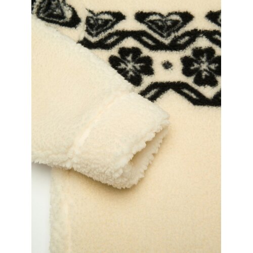 Roxy Treasure Soul - Fleece trui voor meisjes 4-14 Roxy Treasure Soul - Fleece trui voor meisjes 4-14