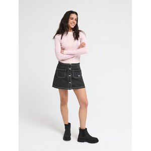 Roxy Radiant Rider - Denim mini rok voor dames Roxy Radiant Rider - Denim mini rok voor dames