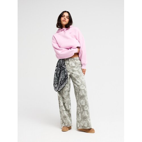 Roxy Skyflare - Oversized hoodie voor dames Roxy Skyflare - Oversized hoodie voor dames