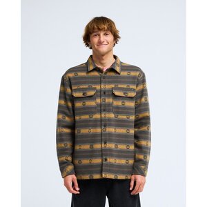 Billabong Offshore Lined Overshirt - Overhemd voor heren Billabong Offshore Lined Overshirt - Overhemd voor heren