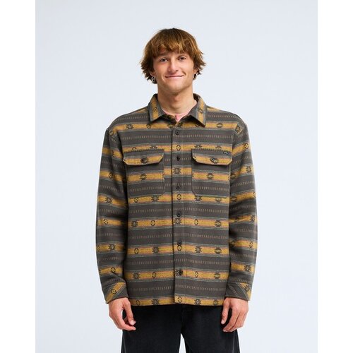 Billabong Offshore Lined Overshirt - Overhemd voor heren Billabong Offshore Lined Overshirt - Overhemd voor heren