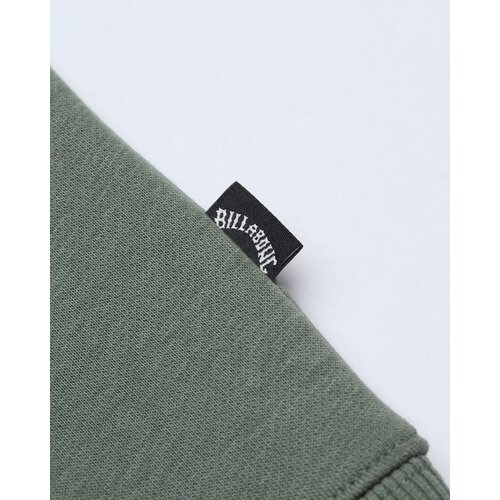 Billabong Compass - Groene hoodie voor heren Billabong Compass - Groene hoodie voor heren