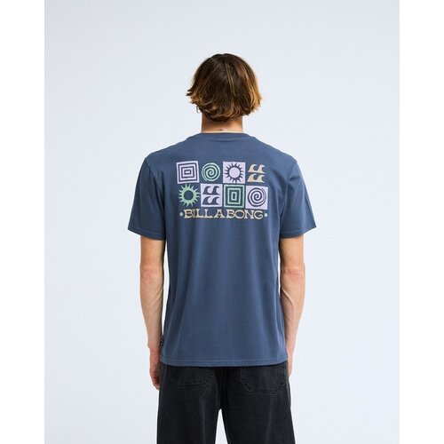 Billabong Segment - Korte mouw t-shirt voor heren Billabong Segment - Korte mouw t-shirt voor heren