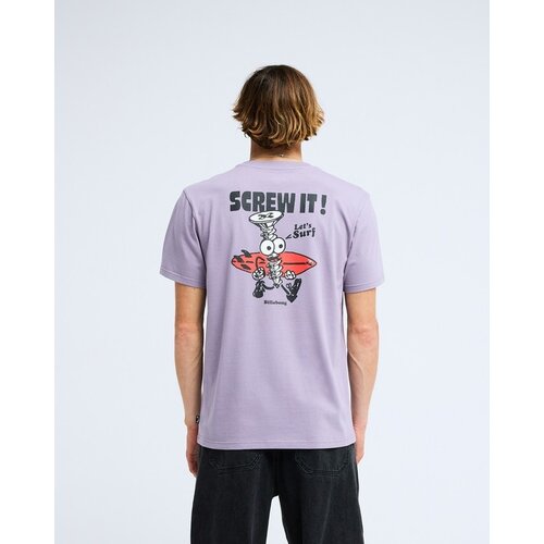 Billabong Screw It - Korte mouw t-shirt voor heren Billabong Screw It - Korte mouw t-shirt voor heren