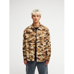 Quiksilver Castlehill - Camo overshirt voor heren Quiksilver Castlehill - Camo overshirt voor heren