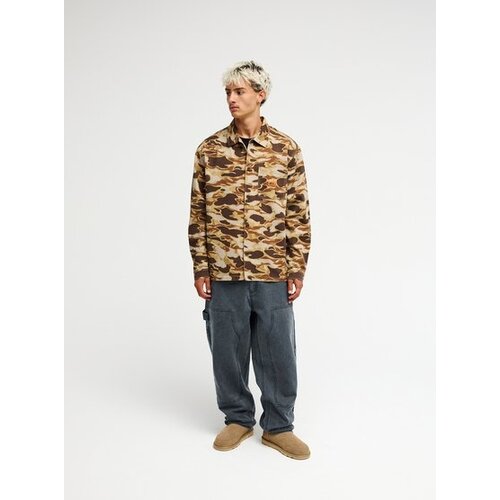 Quiksilver Castlehill - Camo overshirt voor heren Quiksilver Castlehill - Camo overshirt voor heren