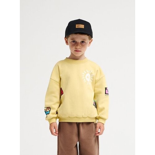 Quiksilver Hippie Jump - Sweater voor jongens 2-7 Quiksilver Hippie Jump - Sweater voor jongens 2-7