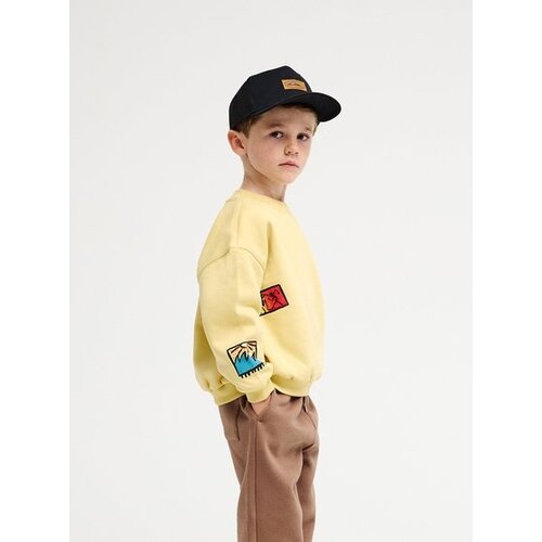 Quiksilver Hippie Jump - Sweater voor jongens 2-7 Quiksilver Hippie Jump - Sweater voor jongens 2-7