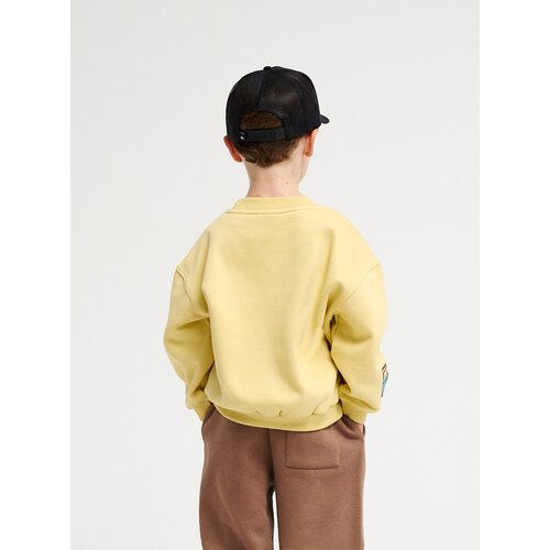 Quiksilver Hippie Jump - Sweater voor jongens 2-7 Quiksilver Hippie Jump - Sweater voor jongens 2-7