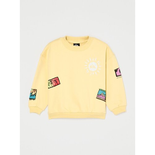 Quiksilver Hippie Jump - Sweater voor jongens 2-7 Quiksilver Hippie Jump - Sweater voor jongens 2-7
