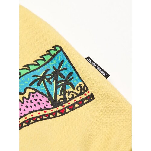 Quiksilver Hippie Jump - Sweater voor jongens 2-7 Quiksilver Hippie Jump - Sweater voor jongens 2-7