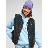 Iconic Town - Fleece bodywarmer voor dames