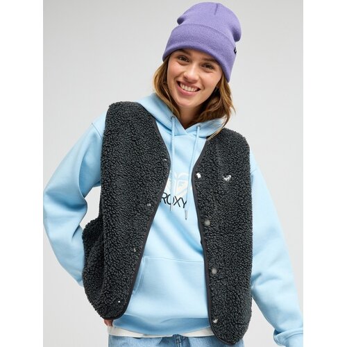 Roxy Iconic Town - Fleece bodywarmer voor dames Roxy Iconic Town - Fleece bodywarmer voor dames