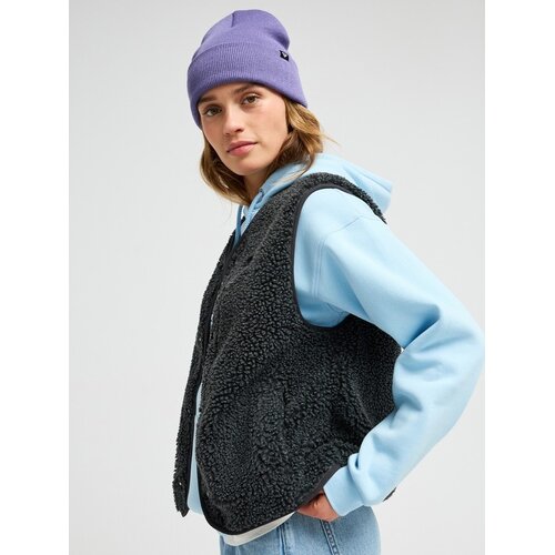 Roxy Iconic Town - Fleece bodywarmer voor dames Roxy Iconic Town - Fleece bodywarmer voor dames