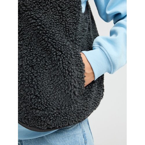 Roxy Iconic Town - Fleece bodywarmer voor dames Roxy Iconic Town - Fleece bodywarmer voor dames