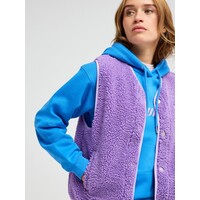 Iconic Town - Fleece bodywarmer voor dames