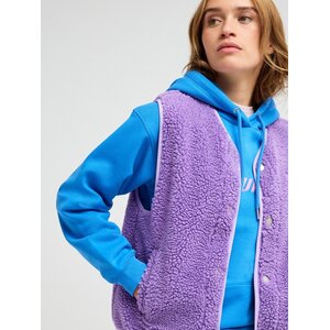 Roxy Iconic Town - Fleece bodywarmer voor dames