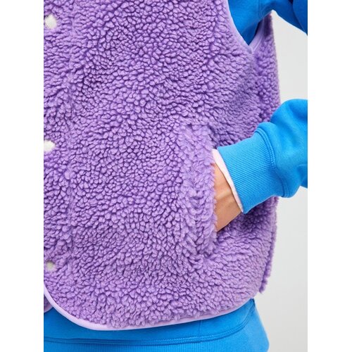 Roxy Iconic Town - Fleece bodywarmer voor dames Roxy Iconic Town - Fleece bodywarmer voor dames