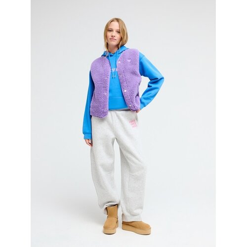 Roxy Iconic Town - Fleece bodywarmer voor dames Roxy Iconic Town - Fleece bodywarmer voor dames