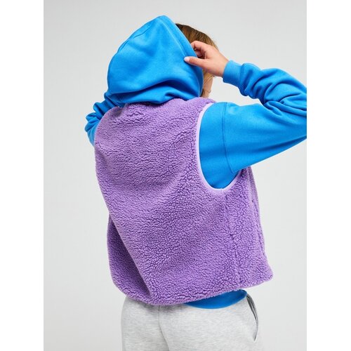 Roxy Iconic Town - Fleece bodywarmer voor dames Roxy Iconic Town - Fleece bodywarmer voor dames