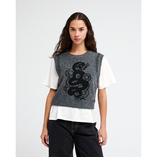 RVCA Dalas Snake - Spencer voor dames RVCA Dalas Snake - Spencer voor dames