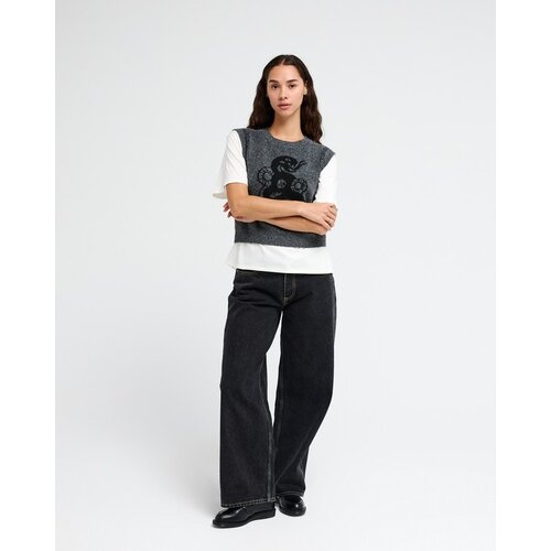 RVCA Dalas Snake - Spencer voor dames RVCA Dalas Snake - Spencer voor dames