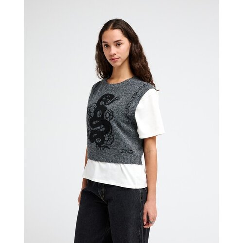 RVCA Dalas Snake - Spencer voor dames RVCA Dalas Snake - Spencer voor dames