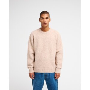 RVCA Ino Prep Solid - Beige trui voor heren RVCA Ino Prep Solid - Beige trui voor heren