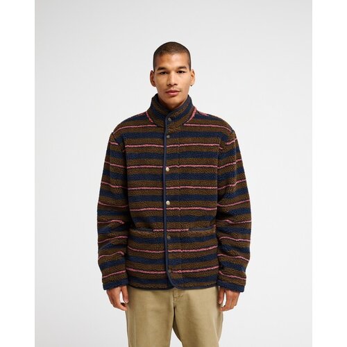 RVCA Westwood Snap - Fleece vest voor heren RVCA Westwood Snap - Fleece vest voor heren