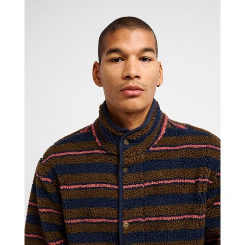 RVCA Westwood Snap - Fleece vest voor heren RVCA Westwood Snap - Fleece vest voor heren