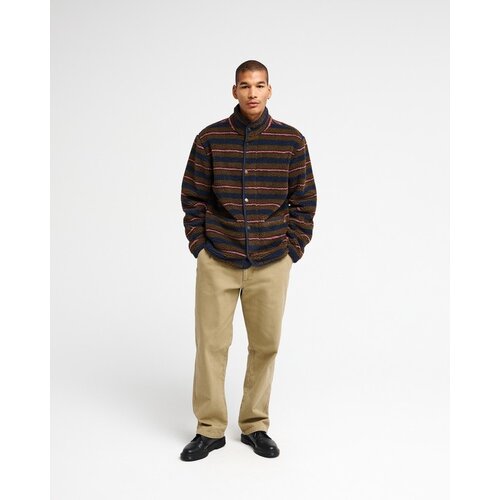 RVCA Westwood Snap - Fleece vest voor heren RVCA Westwood Snap - Fleece vest voor heren
