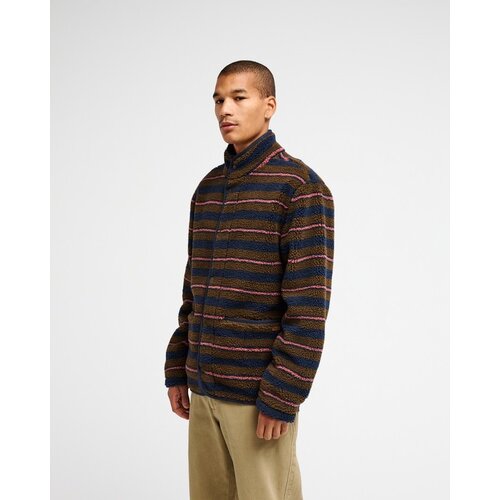 RVCA Westwood Snap - Fleece vest voor heren RVCA Westwood Snap - Fleece vest voor heren