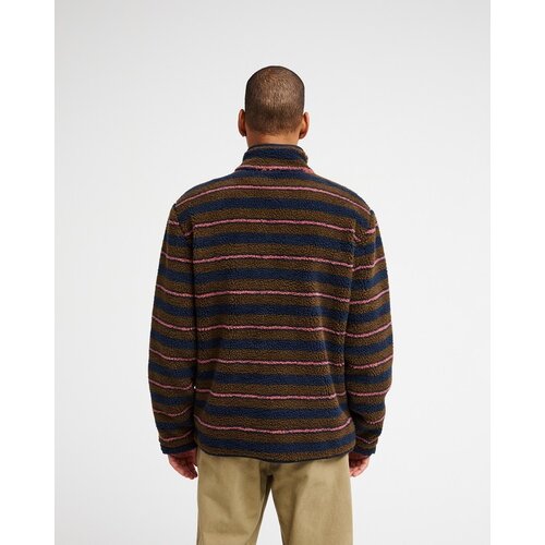 RVCA Westwood Snap - Fleece vest voor heren RVCA Westwood Snap - Fleece vest voor heren