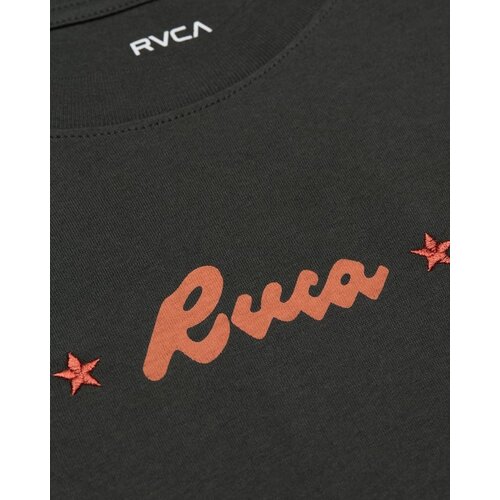 RVCA Roughstock Oversized - Korte mouw t-shirt voor dames RVCA Roughstock Oversized - Korte mouw t-shirt voor dames