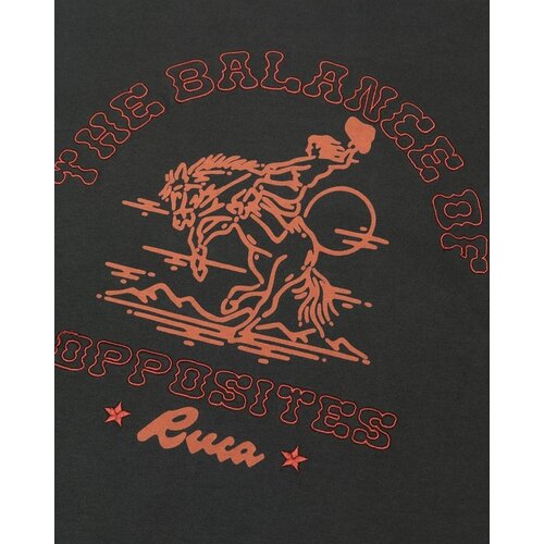 RVCA Roughstock Oversized - Korte mouw t-shirt voor dames RVCA Roughstock Oversized - Korte mouw t-shirt voor dames