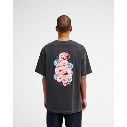 RVCA Dalas Snake - Korte mouw t-shirt voor heren RVCA Dalas Snake - Korte mouw t-shirt voor heren