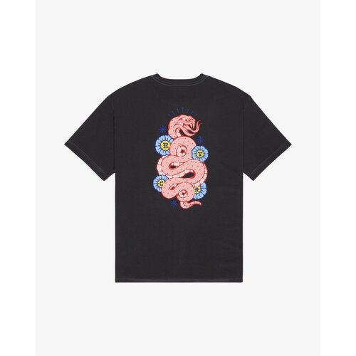 RVCA Dalas Snake - Korte mouw t-shirt voor heren RVCA Dalas Snake - Korte mouw t-shirt voor heren