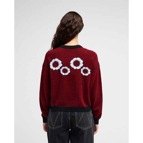 RVCA Dalas Flower - Trui voor dames RVCA Dalas Flower - Trui voor dames