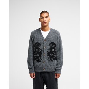 RVCA Dalas Snake - vest voor heren RVCA Dalas Snake - vest voor heren